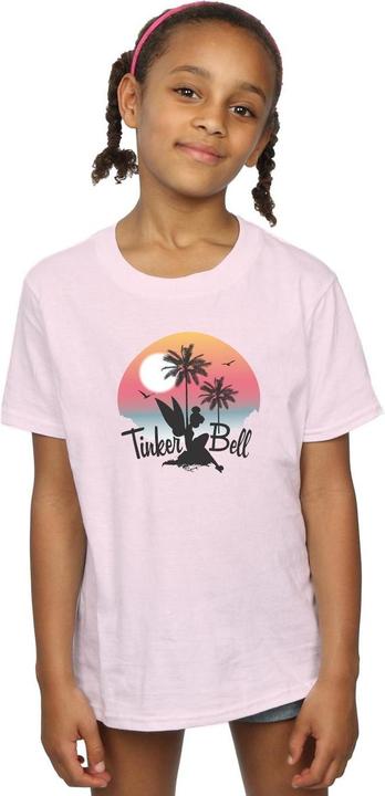 Immagine prodotto Disney Tinker Bell Sunset Maglietta Ragazze (116)
