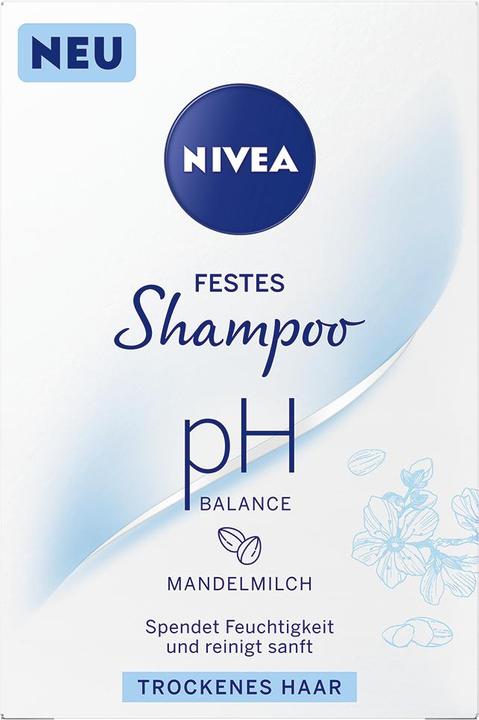 NIVEA pH Balance (Festes Shampoo)