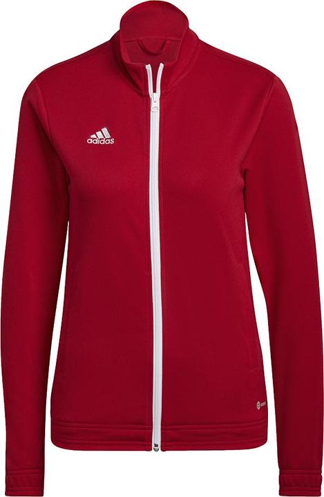 Actual product image adidas Entrada 22 women's training jacket (M)