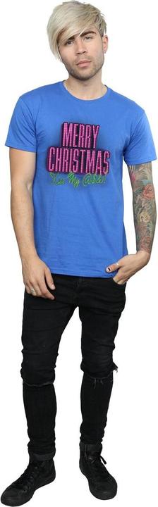 Actual product image National Lampoon´s Vacation Mens Kiss My Ass T-Shirt (L)