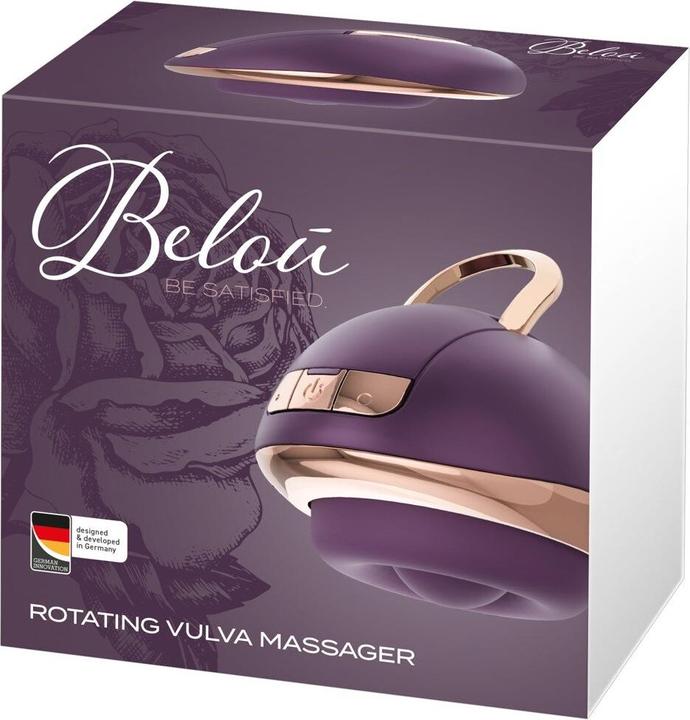 Belou Rotating Vulva Massager