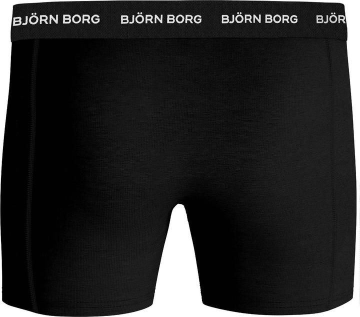 Produktbild Björn Borg Cotton Stretch Boxer Trunks 3P (M, 3er Pack)