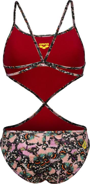 Produktbild Arena W Rule Breaker Swimsuit Twist'N'Mix R (S)