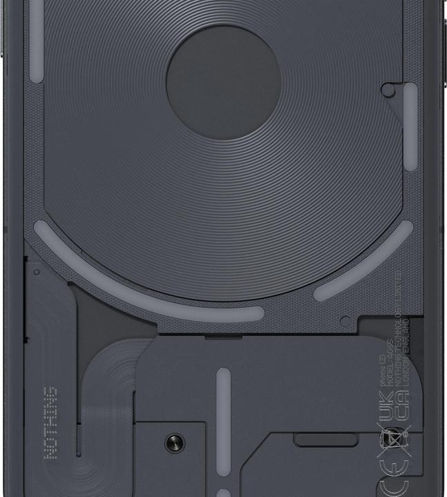 Image du produit Nothing Téléphone (2) (128 Go, Gris, 6.70", Double SIM, 50 Mpx, 5G)