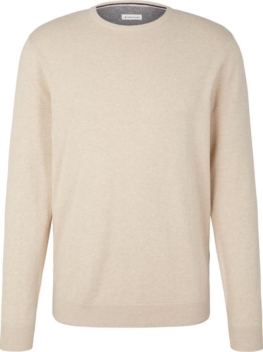 Image du produit Tom Tailor Strickpullover Pullover R-Neck (XXL)