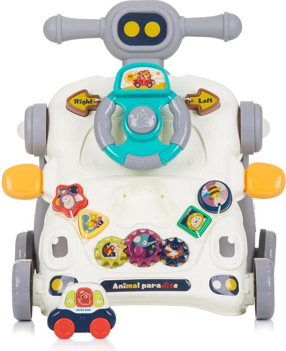 Produktbild Chipolino Lauflernwagen 3 in 1 Auto