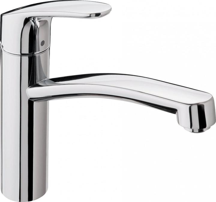 Actual product image hansgrohe Focus M41 single-lever kitchen mixer 160, 1 spray type