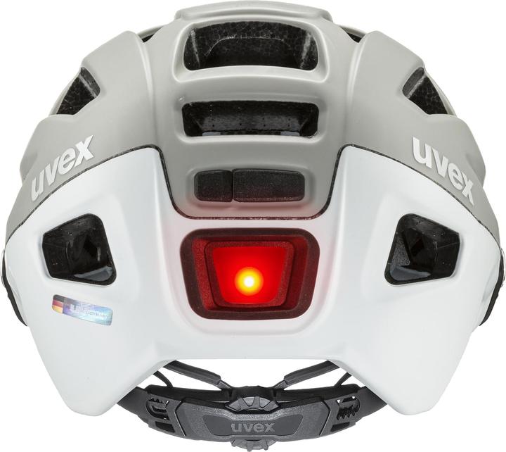 Actual product image Uvex Sports finale visor (57 cm)
