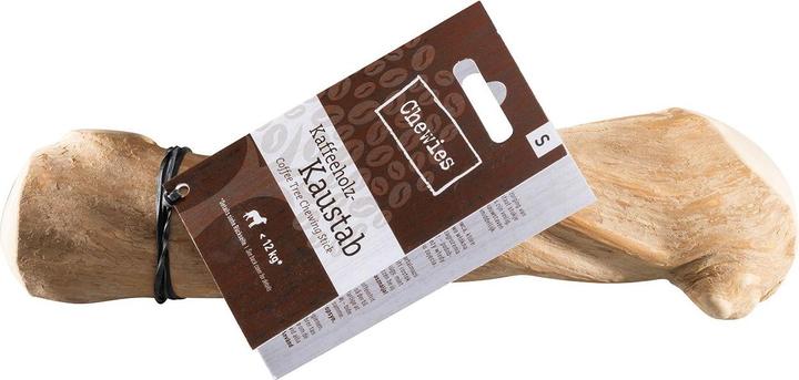 Actual product image Chewies Coffee wood chewing stick (Adult, 1 pcs., 100 g)