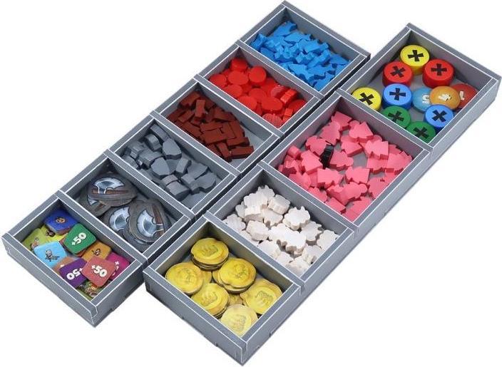 Produktbild Folded Space FS-IMPV2 - Insert: Imperial Settlers + Erweiterungen