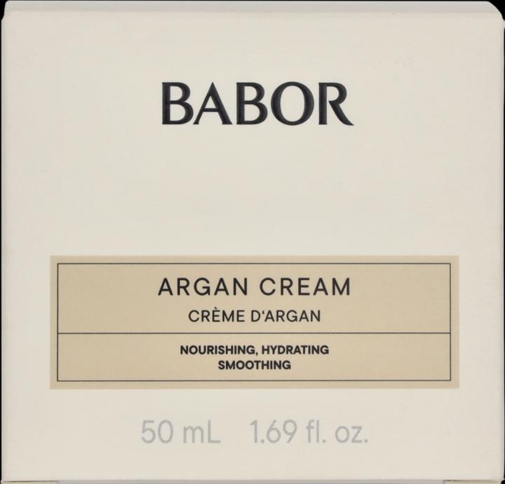 Produktbild Babor SKINOVAGE Argan Cream (50 ml, 24h Creme)