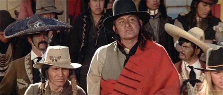 Produktbild Plaion Buffalo Bill und die Indianer (Mediabook, Blu-ray+DVD) (Blu-ray, DVD, Englisch, Deutsch)