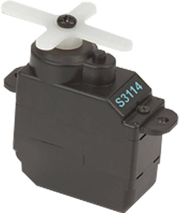 Image du produit Futaba Servo S3114 Analogique