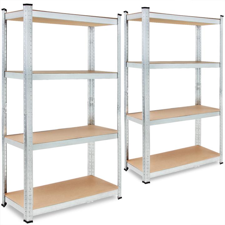 Image du produit Monzana 2x étagère heavy duty