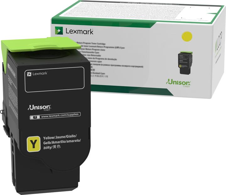 Image du produit Lexmark C242XM0 (M)