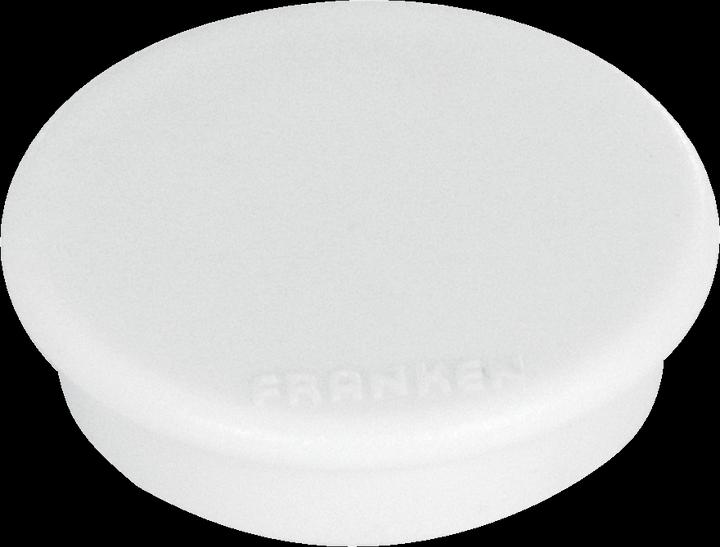 Produktbild Franken Magnet rund (10 x)