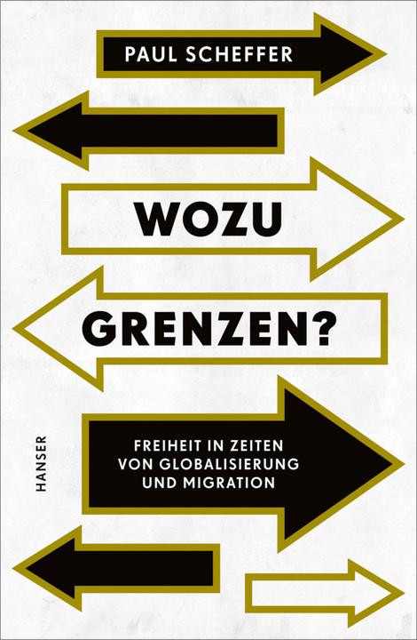 Immagine prodotto Wozu Grenzen? (Tedesco, Paul Scheffer, 2019)