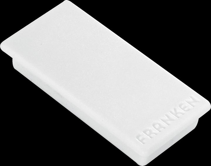 Image du produit Franken Aimant carré (10 x)