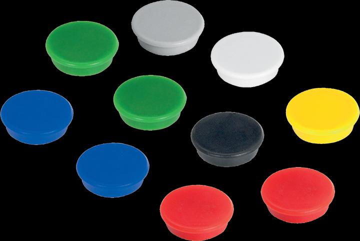 Actual product image Franken Magnet round (10 x)
