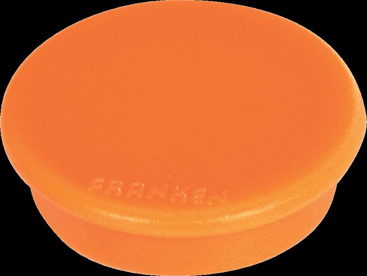 Produktbild Franken Magnet rund MagFun (10 x)