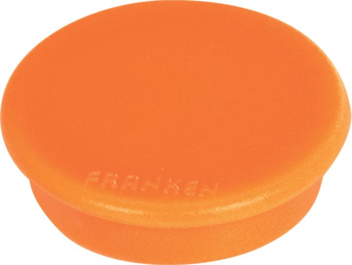 Produktbild Franken Magnet rund MagFun (10 x)