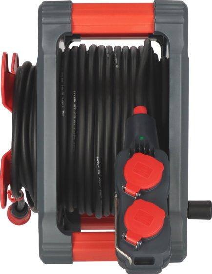Image du produit Brennenstuhl Enrouleur de câble professionnel KC 3200 5 avec protection anti-retournement circulaire (38 m, 2.50 mm²² mm)