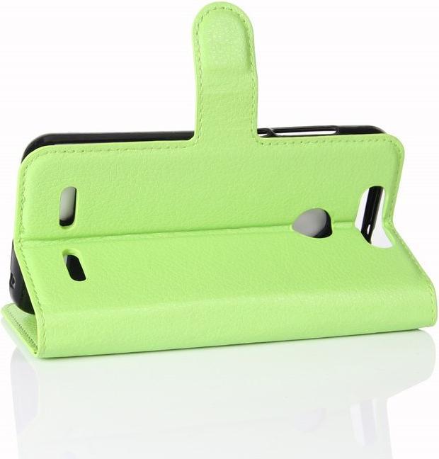Immagine prodotto MU Classic Custodia in pelle Litchi (ZTE Blade V8 Lite)
