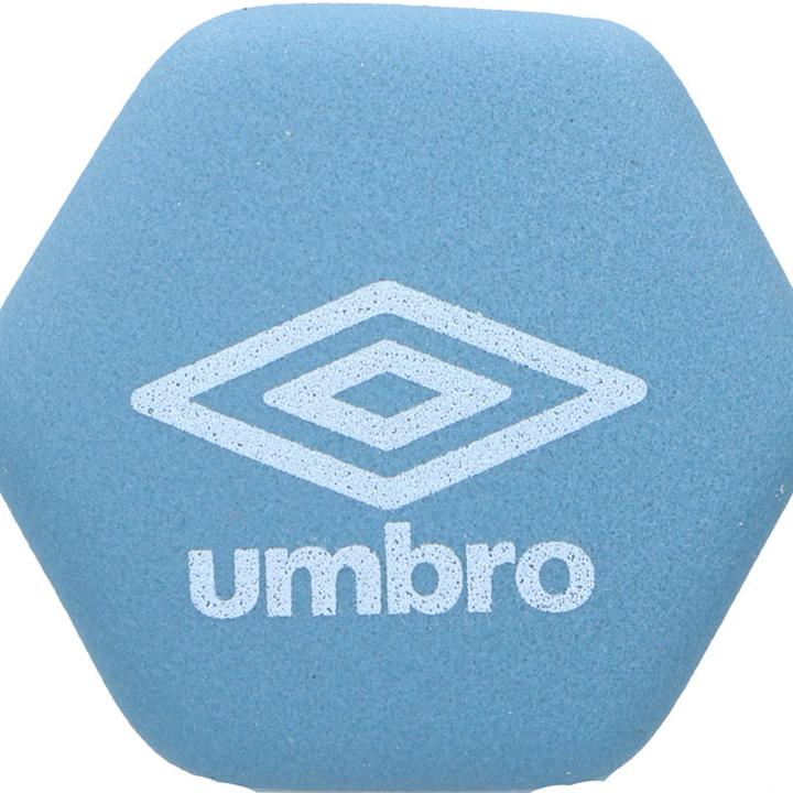Actual product image Umbro Dumbbell 1kg (1 x 1 kg)
