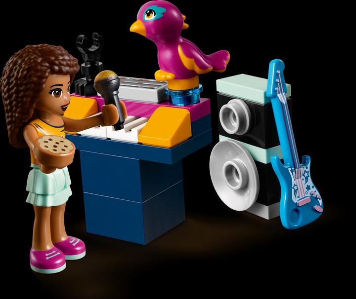 Produktbild LEGO Andreas Zimmer (41341, LEGO Friends)
