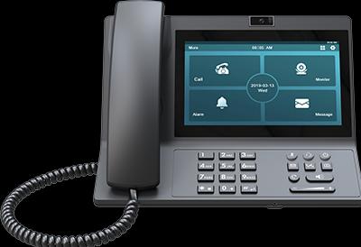 Produktbild Akuvox VP-R49G Multifunktionales Android-SIP-Telefon