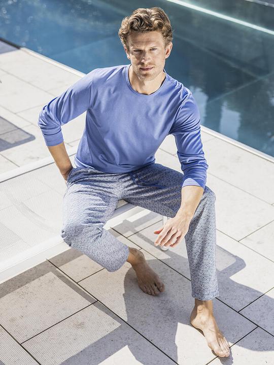 Image du produit ISA Bodywear Pyjama commerce équitable BioCotton (M)