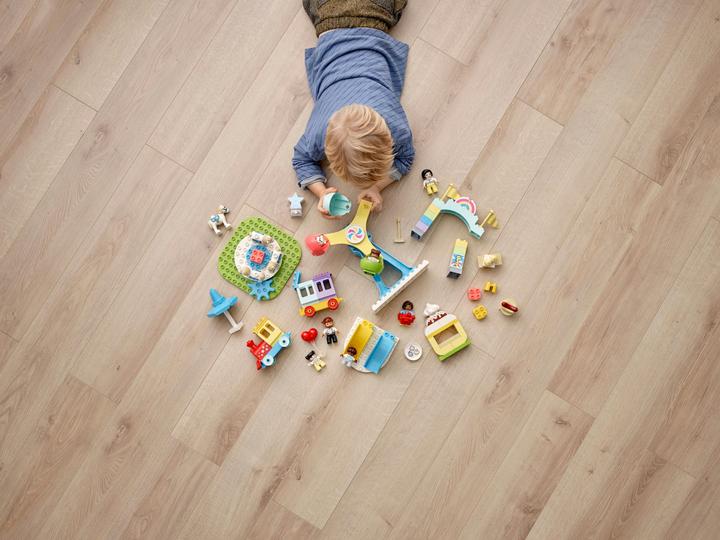Immagine prodotto LEGO Parco avventura (10956)