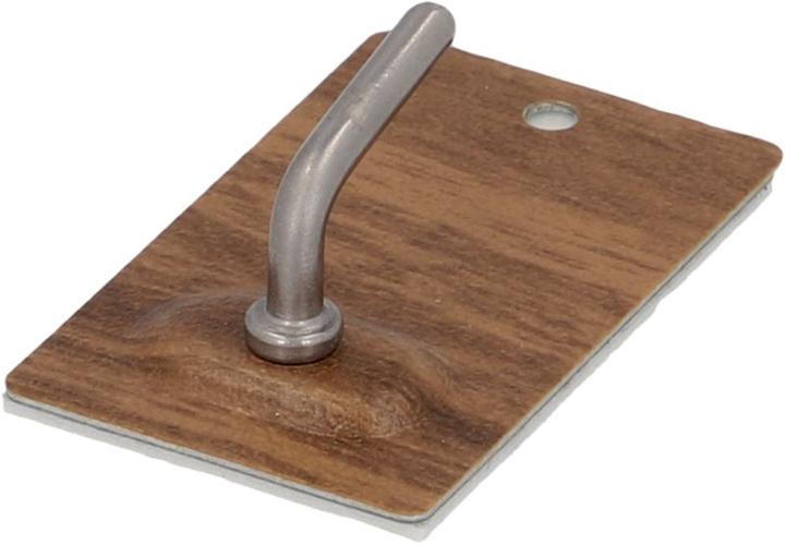 Image du produit Inofix Crochets adhésifs en bois, 2 pièces
