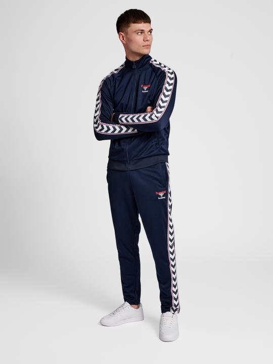 Actual product image hummel Ic Lerby Poly Tapered Pants (XXS)
