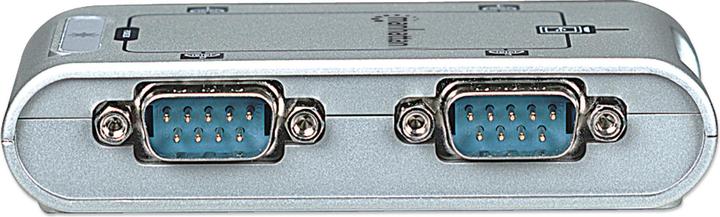 Actual product image Manhattan USB to Serial Converter (0.45 m)