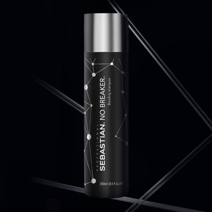Produktbild Sebastian No.Breaker Bonding Shampoo (250 ml, Flüssiges Shampoo)