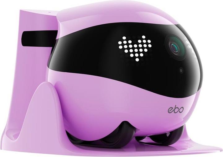 Actual product image Enabot EBO-AIR 2 - Robin Pink (2304 x 1296 Pixels)