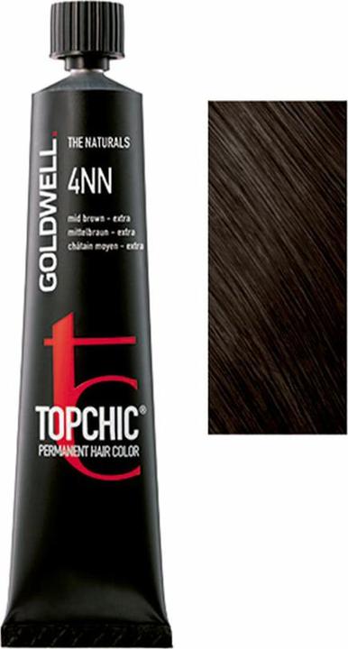 Immagine prodotto Goldwell Topchic (4NN marrone medio extra)