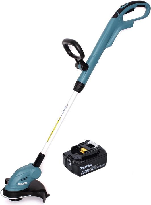 Actual product image Makita DUR 181 T1 (Plastic knives)