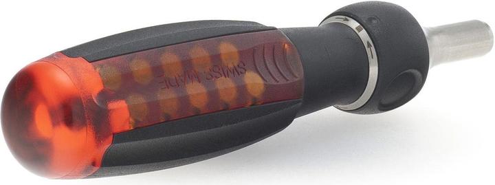 Image du produit PB Swiss Tools Porte-magazine bit (Cruciforme PZ, Torx (TX), Escale, Clé Allen, Recouvrement cruciforme Phillipps (PH))