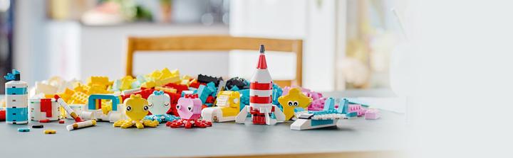 Produktbild LEGO Kreativ-Bauset (11032, LEGO Classic)