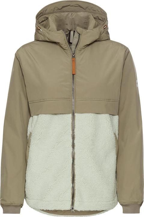 Produktbild Camel Active Teddyjacke mit Kapuze (34)
