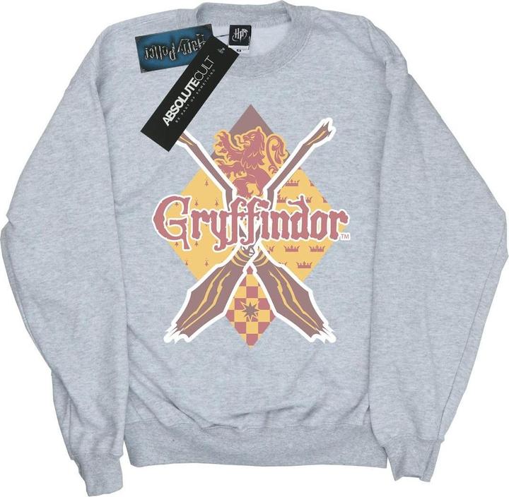 Produktbild Gryffindor Lozenge Sweatshirt Jungen (152, 158)