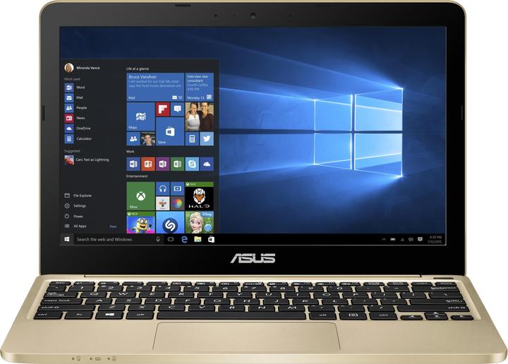 ASUS VivoBook E200HA-FD0043TS (11.60", Intel Atom x5-Z8350, 2 GB, 32 GB, CH)