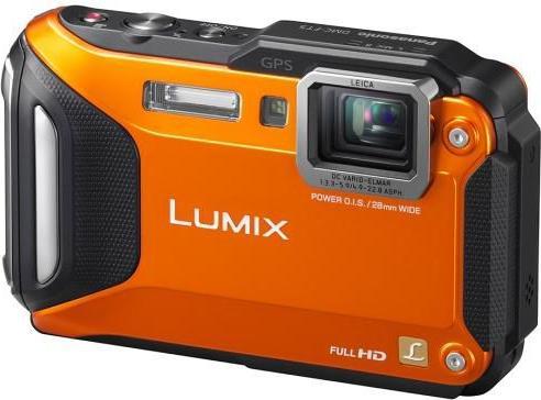 Panasonic Lumix FT5 (16.10 Mpx, 1/2,3'')