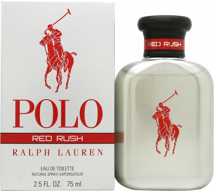 Immagine prodotto Ralph Lauren Polo Red Rush (Eau de toilette, 75 ml)