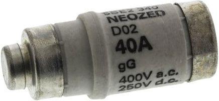 Produktbild Siemens Neozed-Sicherungseinsatz (Neozed-Sicherung, 40 A)
