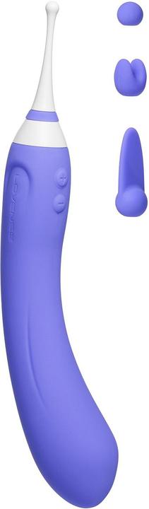 Lovense Vibrateur Hyphy Dual-End