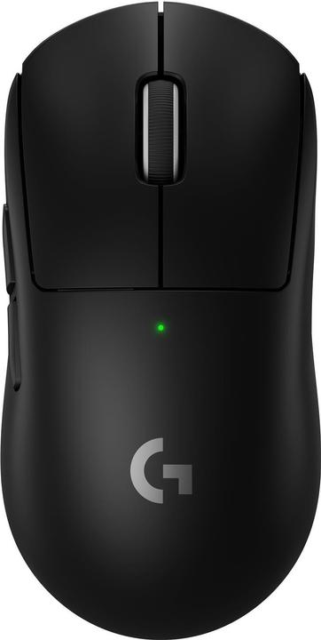 Immagine prodotto Logitech G Pro X Superlight 2 (Senza fili, Cablato)