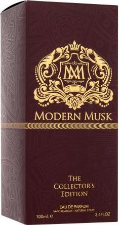 Actual product image Maison Alhambra Modern Musk The Collector's Edition (Eau de parfum, 100 ml)
